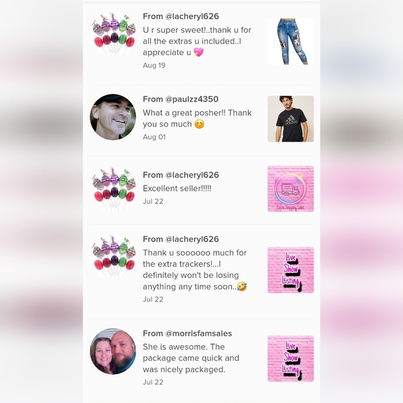 Meet your Posher, Amber Dawn - Picture 16 of 16